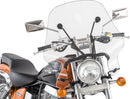 SS-24 Hellfire Cruiser Shield Clear For Ducati GT 750 1973-1975 - 5 MM