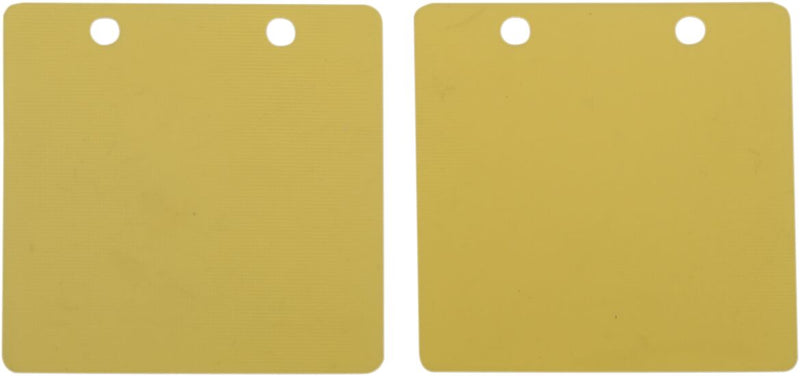 Super Stock Reed Set Yellow For Honda CR 80 R