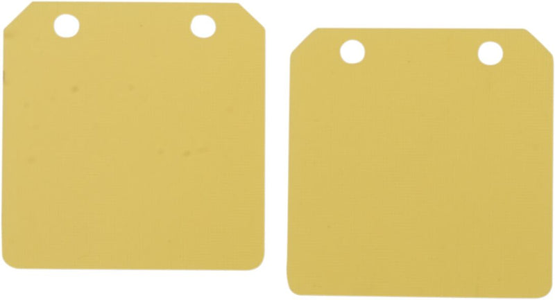 Super Stock Reed Set Yellow For Kawasaki KX 60 A