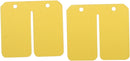 Super Stock Reed Set Yellow For Yamaha YFS 200