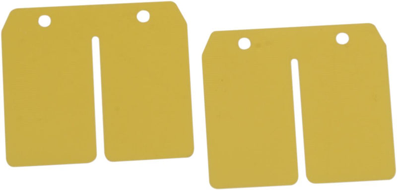 Super Stock Reed Set Yellow For Yamaha YFZ 350