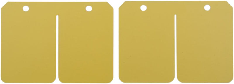 Super Stock Reed Set Yellow For Suzuki RM 250