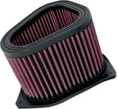 OE Replacement High-Flow Air Filter For Suzuki C 90 2005-2013