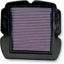 OE Replacement High-Flow Air Filter Black / Red For Cagiva RAPTOR 650 I.E. 2004-2007