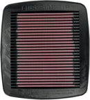 OE Replacement High-Flow Air Filter Black / Red For Suzuki GSF 1200 1996-2000