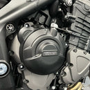 Secondary Clutch Cover Black For Triumph Speed Triple 1200 RR 2021-2022