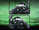 Tank Paint Protection Kit Clear - Matt For Kawasaki KLE500 2026>Current