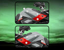 Tank Paint Protection Kit Clear Gloss For Triumph Tiger 900 GT/GT Pro 2024-Current