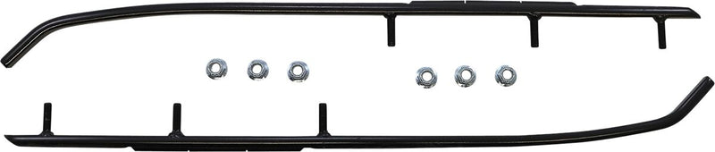 Trail Blazer IV Flat-Top Wear Bars Black For Arctic Cat BEARCAT 1 440 1999