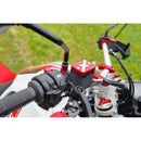 Front Brake Fluid Reservoir Cap For Ducati DesertX