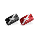 Clutch Fluid Reservoir Cap Black For Ducati DesertX