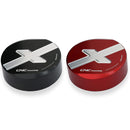 Rear Brake Fluid Reservoir Cap Black For Ducati DesertX