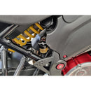 Rear Brake Fluid Reservoir Cap Black For Ducati DesertX