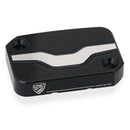Front Brake Fluid Reservoir Cap Black Moto Guzzi