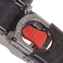 Fixed Auto Retractable Ratched Tiedowns 25mm x 1.6M 2pcs