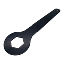 Straight Rear Axle Nut Spanner - 32 MM