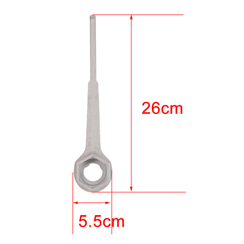 Oil Drum Wrench Key