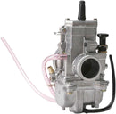 TM Series Flat Slide Performance Carburetor Silver - 32.00 MM
