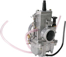 TM Series Flat Slide Performance Carburetor Silver - 34.00 MM