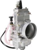 TM Series Flat Slide Performance Carburetor Silver - 36.00 MM
