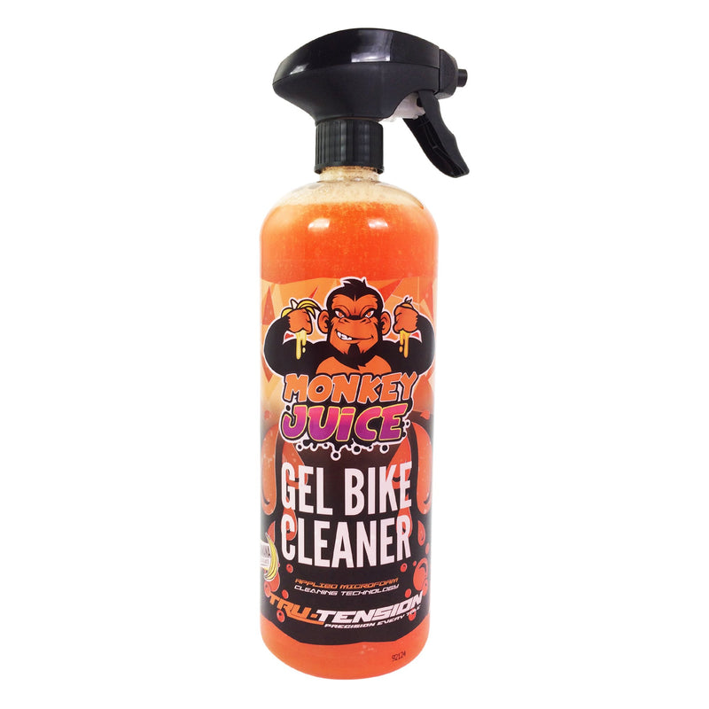 Monkey Juice Gel Bike Cleaner Trigger Bottle