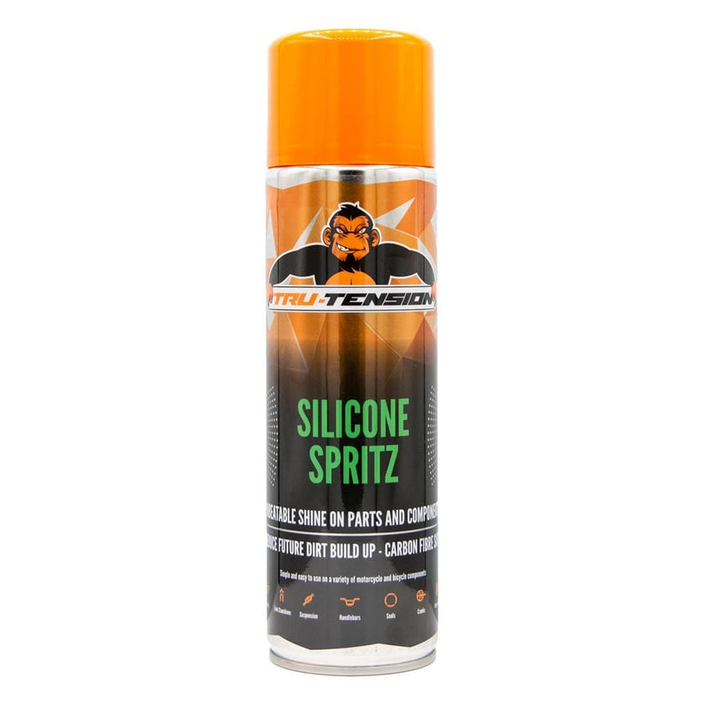 Silicone Spritz Spray