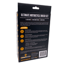 Motorcycle Cleaning Brush Set
