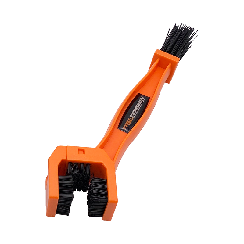 Motorcycle Cleaning Brush Set