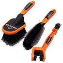Motorcycle Cleaning Brush Set