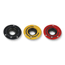 Fuel Tank Cap Flange Carbon Black For Aprilia RSV4 R 2009-2014