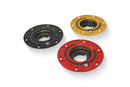 Fuel Tank Cap Flange Carbon Black For Ducati ST3 2003-2007