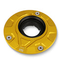 Fuel Tank Cap Flange Gear Black TSB13B For Ducati 916 1994-1999