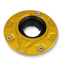 Fuel Tank Cap Flange Gear Black TSB13B For Ducati 748 1995-2003