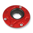 Fuel Tank Cap Flange Gear Black TSB13B For Ducati 748 1995-2003