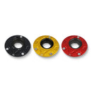 Fuel Tank Cap Flange Gear Black TSB13B For Ducati 748 1995-2003