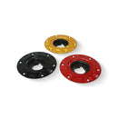 Fuel Tank Cap Flange Gear Black TSB15B For Ducati Multistrada 1200 2010-2017