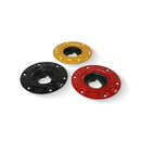 Fuel Tank Cap Flange Gear Black TSB15B For Ducati Multistrada 1200 Enduro 2016-2018