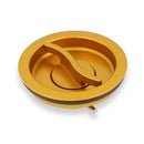 Fuel Tank Cap Fast Open Plug Black For Ducati ST4 1999-2005