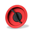 Fuel Tank Cap Fast Open Plug Bicolor Black For Ducati 996 1998-2001