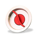 Fuel Tank Cap Fast Open Plug Bicolor Black For Ducati ST4 S 2001-2005