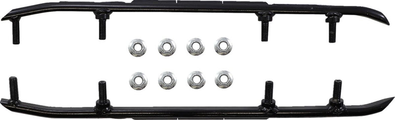 Trail Blazer IV Flat-Top Wear Bars Black For Yamaha MM 600 1997