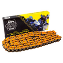 Standard Chain 420-114 Link Orange Colour