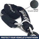 Security 14.120L 120cm Motorcycle Loop Chain - Security Level 18