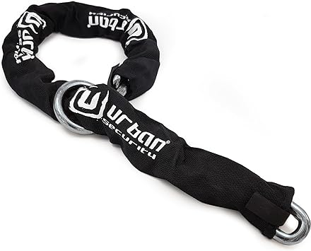Security 14.120L 120cm Motorcycle Loop Chain - Security Level 18