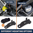 Security Mounting Bracket For UR22/UR6 Disc Locks - Bolt Hole Mount