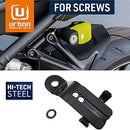 Security Mounting Bracket For UR22/UR6 Disc Locks - Square Tube Mount