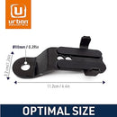 Security Mounting Bracket For UR22/UR6 Disc Locks - Square Tube Mount