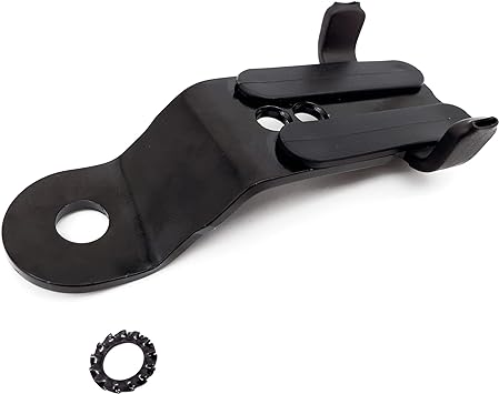 Security Mounting Bracket For UR22/UR6 Disc Locks - Square Tube Mount