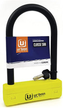 Security UR120220 Motorcycle U Lock - Security Level 20