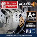 Security UR14S Motorcycle Disc Lock With Alarm - Security Level 19